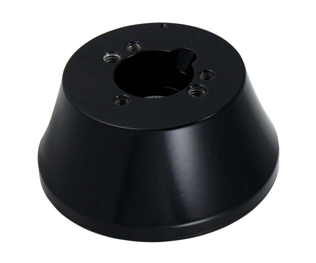 [FR3302FDBK] Wheel Adapter: FR Ford to 3 Bolt Wheel Adapter Black Finish