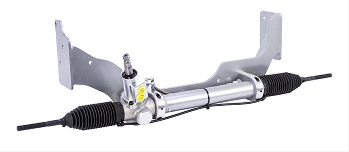 [FR335PWKTNC] Rack and Pinion Kit: Power Steering Cradle 49-51 Ford w/o column  for 5.0 L