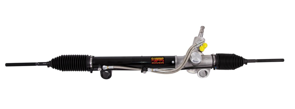 [FR40037] Rack and Pinion: 1979-1993 Power Rack Kit - Plain Housing