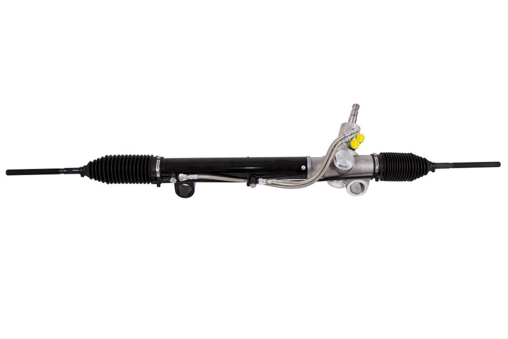 [FR40037.V] Rack and Pinion: Power Rack w/V Pulley Kit Plain