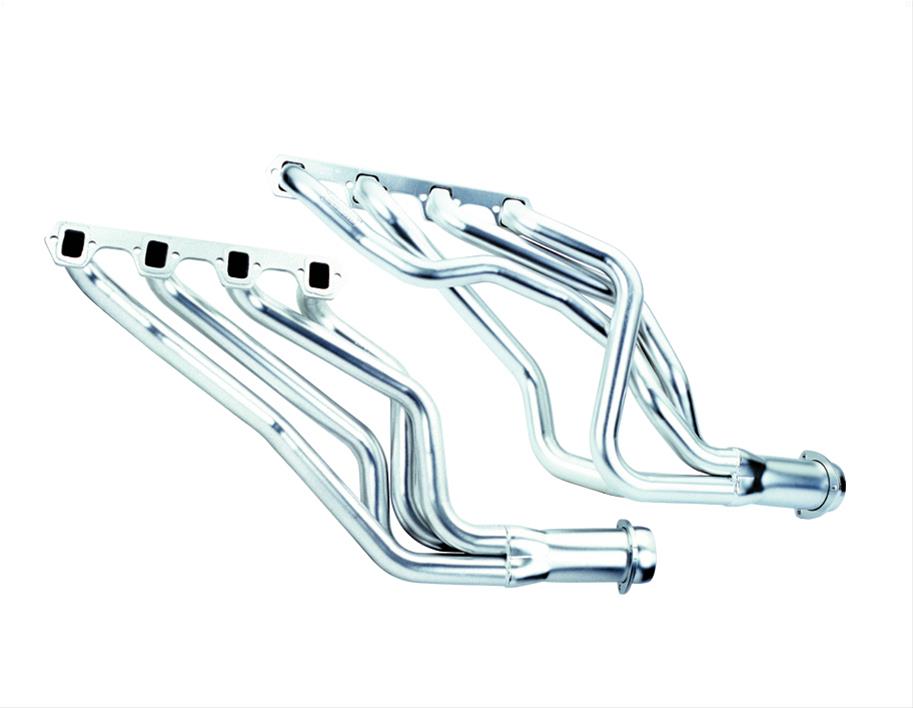 [FR50003C] Headers: Long Tube Mustang 65.70 Header Coated