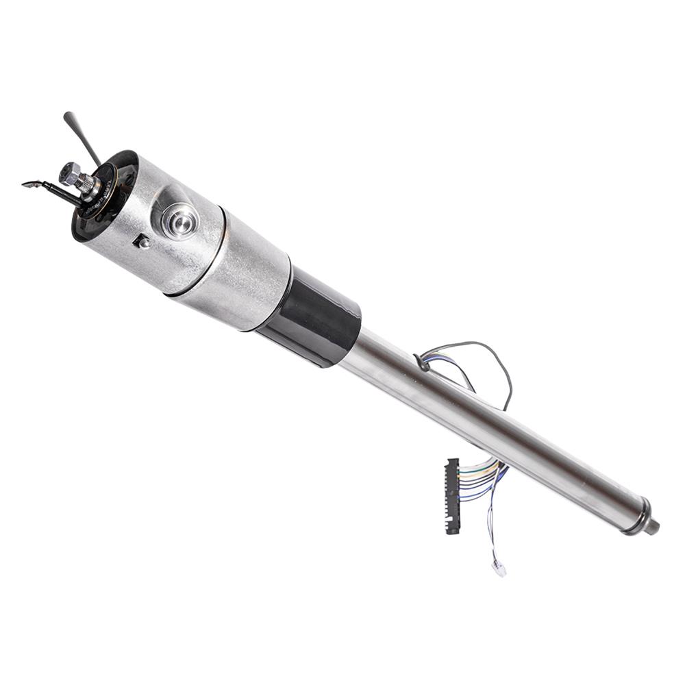 [FR60010] Touch Start 33" FS Key Column Mill Finish