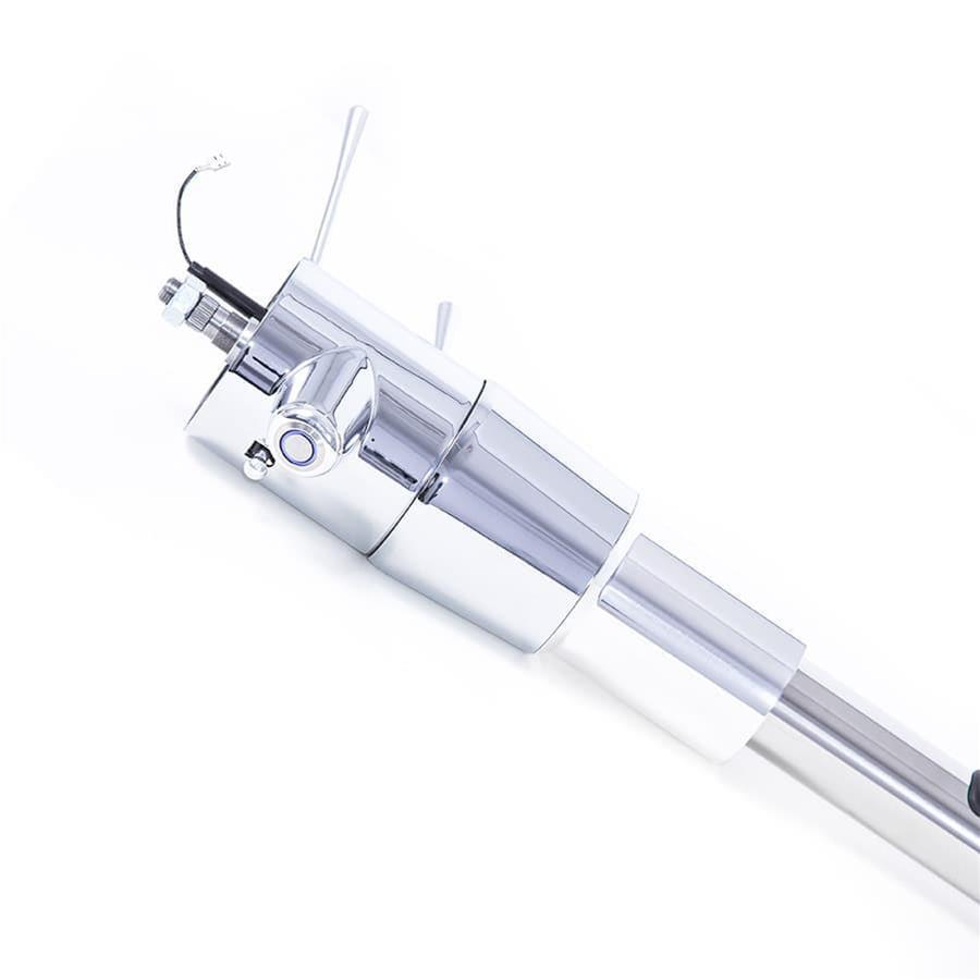 [FR60010SS] Touch Start 33" FS Key Column Polished Finish