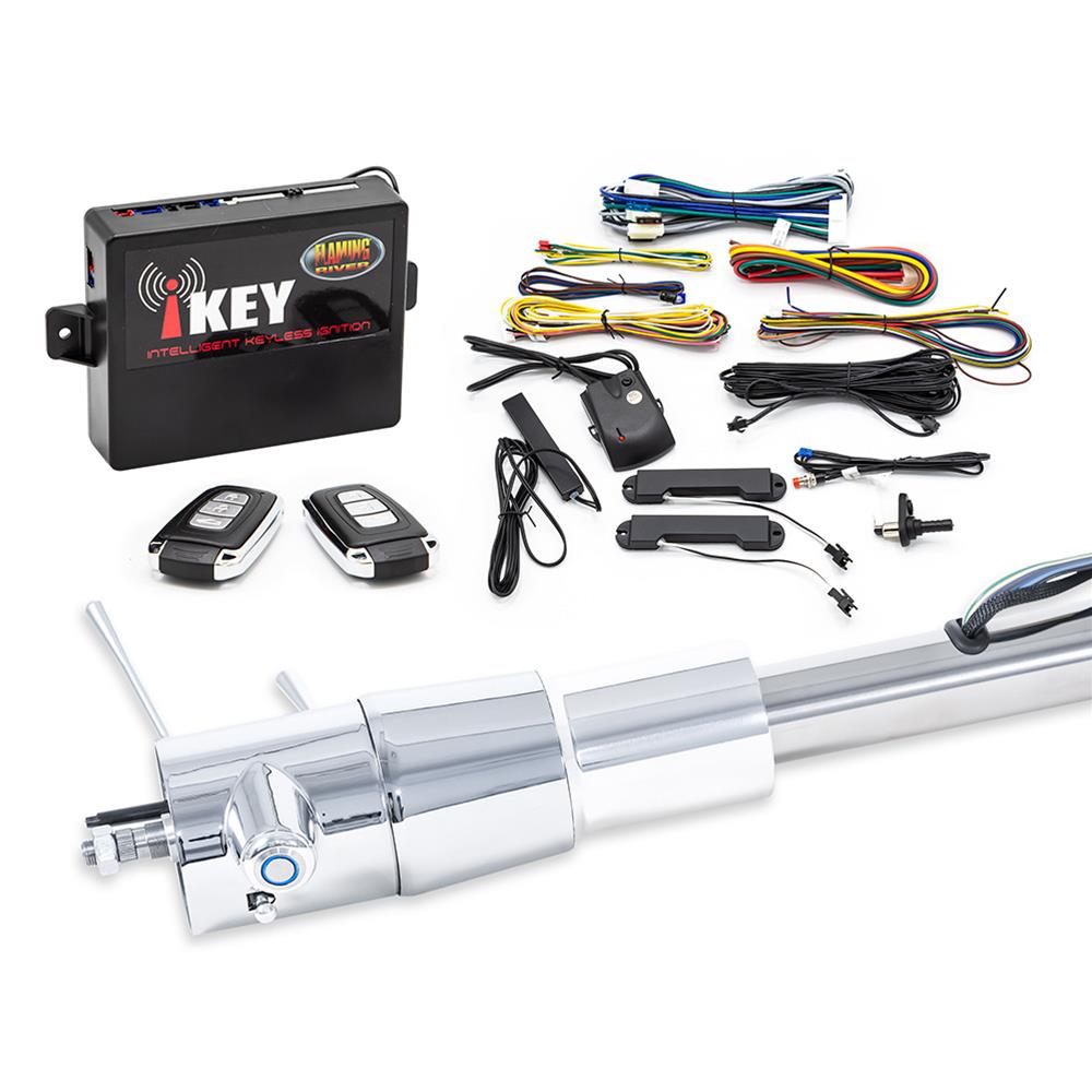 [FR60012.XX] Next Generation Touch Start Tilt Column