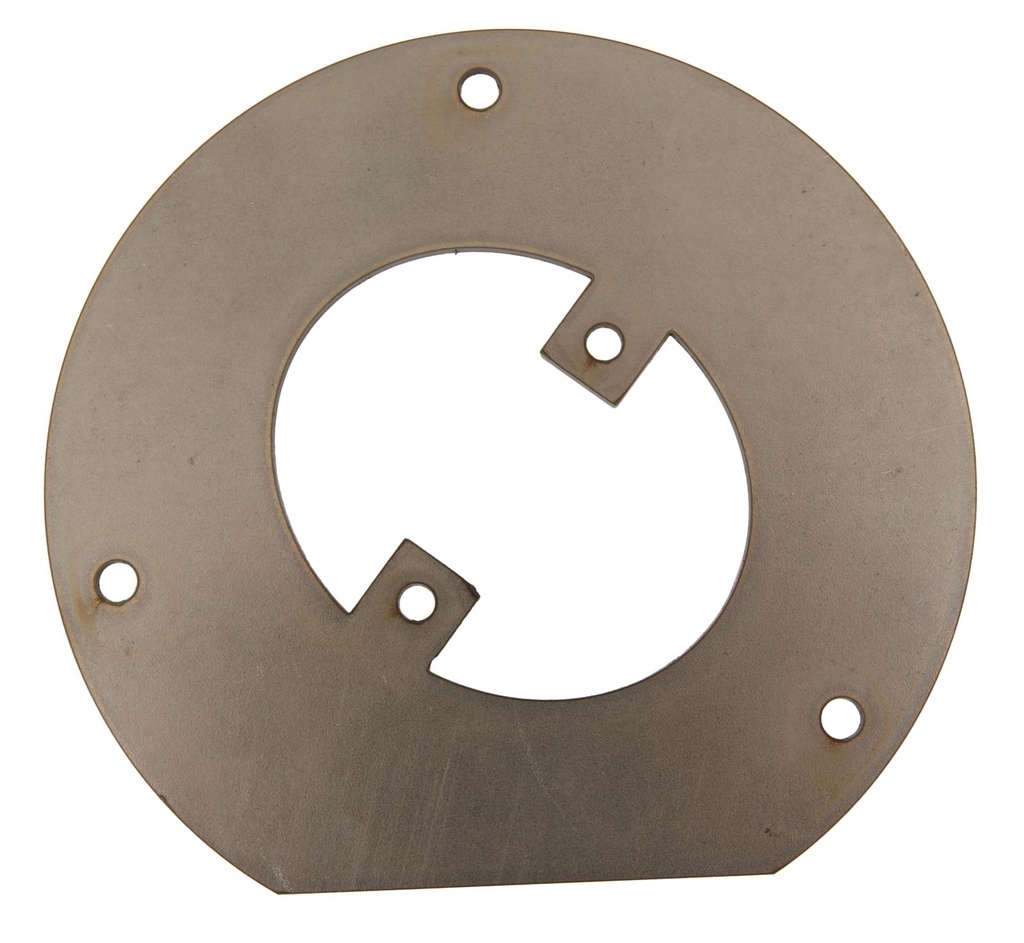 [FR65MUMT] Floor Mount: Mustang 65 Floor Mount