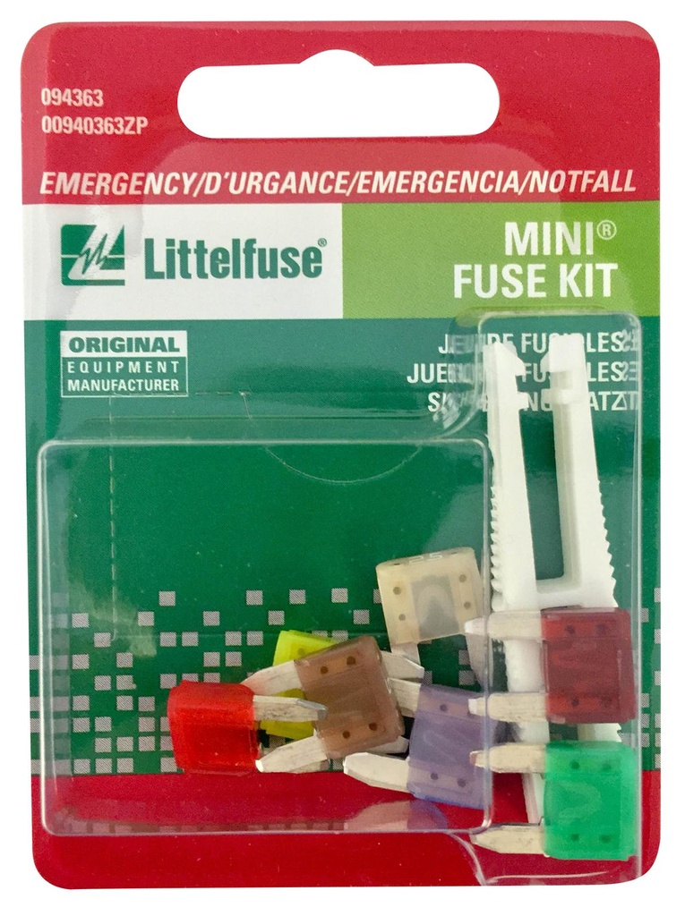 [FR80002] Kit Emergency Mini 32V