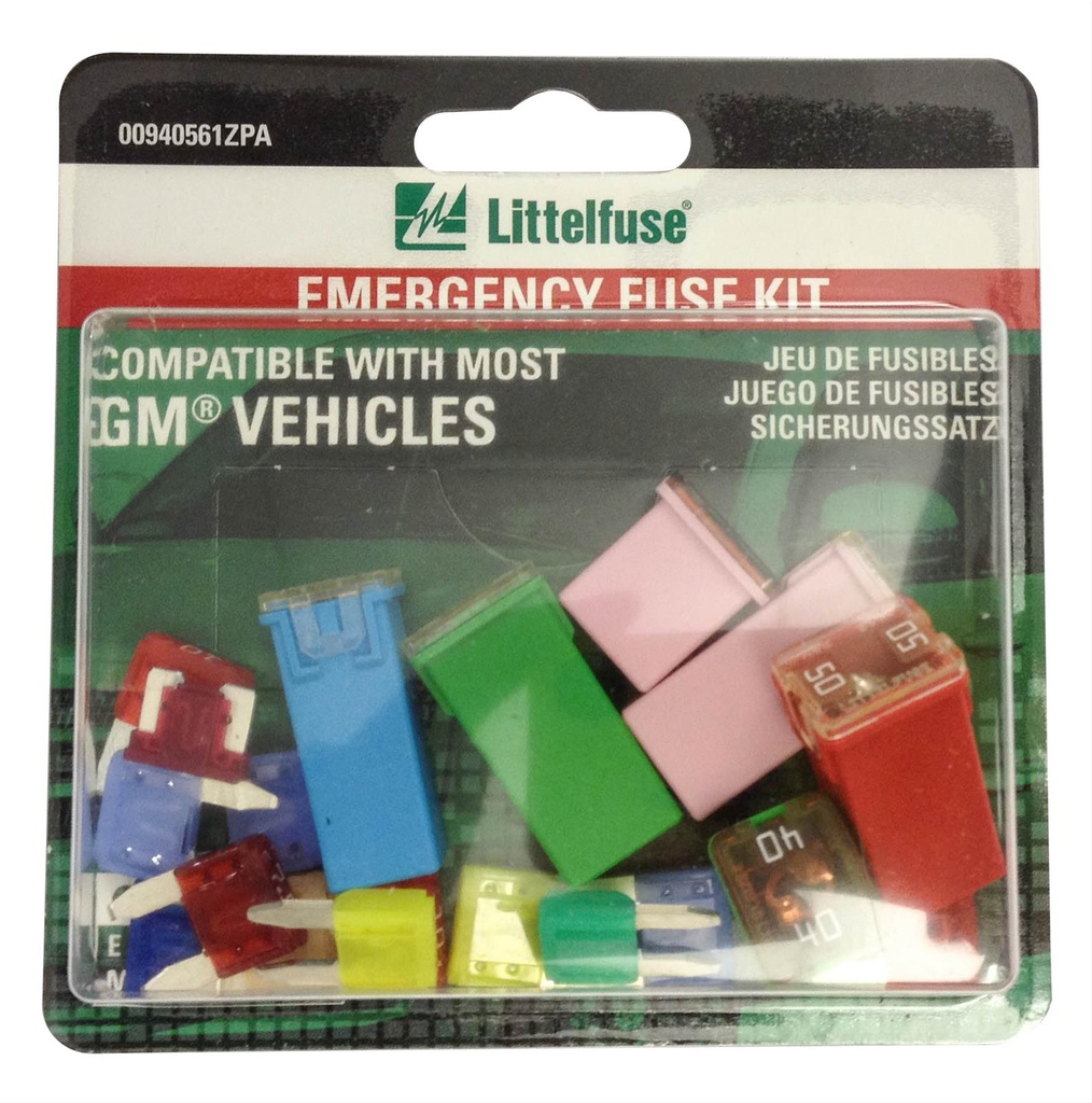 [FR80005] Kit Emergency OEM . GM