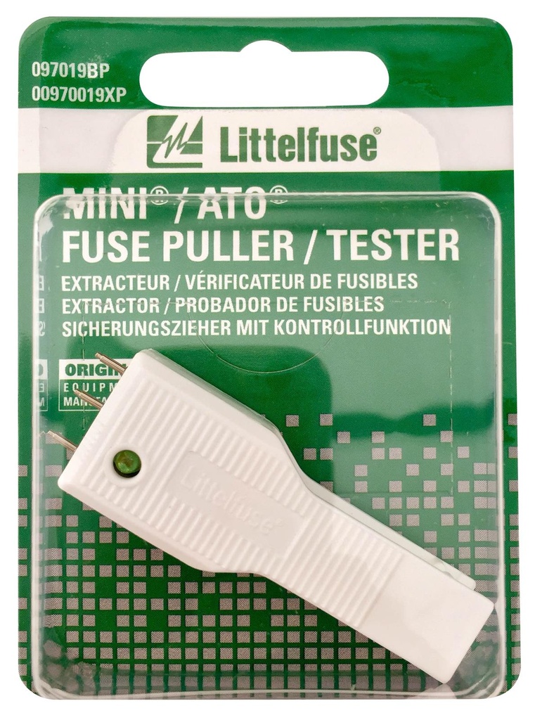 Puller . 1.5V Tester Mini/ATO Box