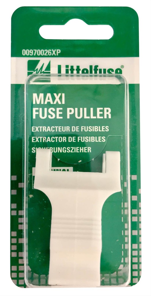 Puller . ATO/Mini White, Card