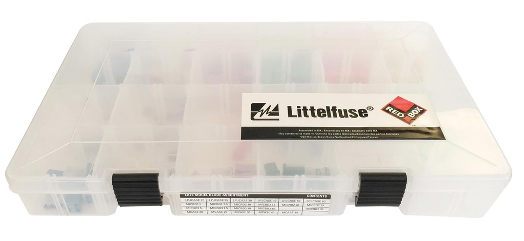 RedBox Module . Mini/ATO/Maxi 32V