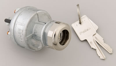 [FRIGN1] Steering Column Access: Ignition Switch Only (no mounting)