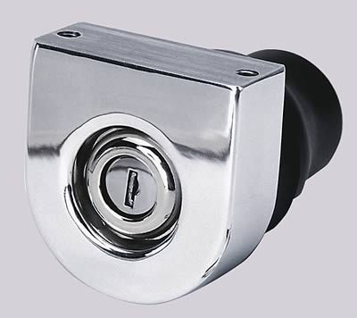 [FRIGN3] Steering Column Access: Billet Under Dash Mount with Ignition Key