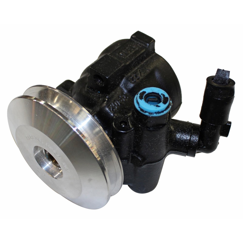 Rack and Pinion Access: Pump w/ Serpentine Pulley Only