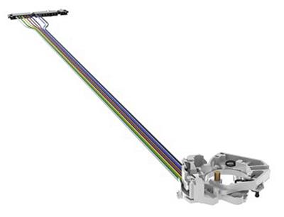 [TS.SWITCHGS] Turn Signal Switch For Column Shift w/ Light