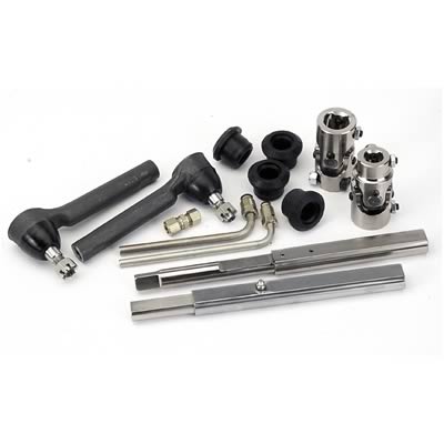 [FR40003KT] Rack and Pinion: Mustang 1994-2004 Power Rack Kit