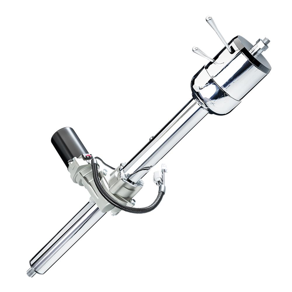 [FR40200B3PL] Bella Tilt Microsteer 1 3/4 dia  30 inch Clocked at 11 oclock Polished