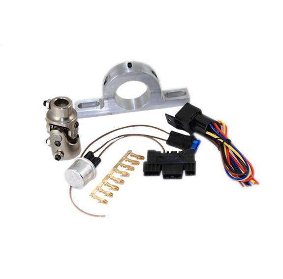 [FRCA104] Tilt Column Install/Access. Kit: Camaro 67-68 / 68 Nova - Power Steering