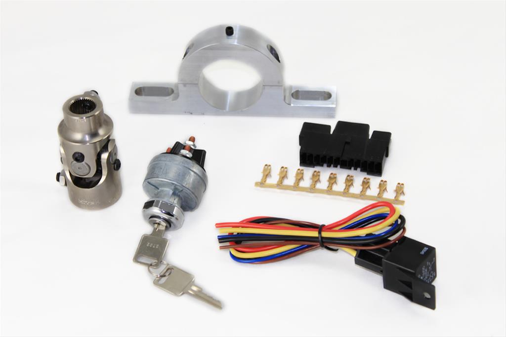 [FRCA106] Tilt Column Install/Access. Kit: Camaro 69, Firebird  - Power Steering