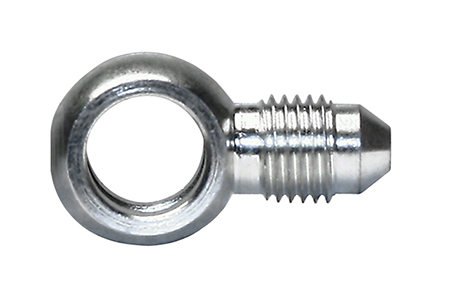 [220-10416] Banjo Fitting, -3 male to 10mm