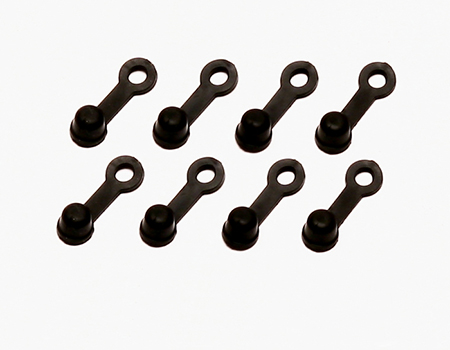 [220-12487] Bleed Screw Cap kit - 8 pk