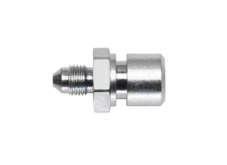 [220-13124] Fitting Adaptor, -3 to 3/8-24, I.F.