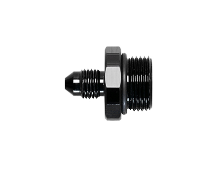 [220-13130] Inlet kit w/ O-ring Compact Remote M/C, 11/16-20 to -3 Male