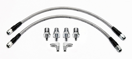 [220-6856] Flexline Kit, 93-02 Camaro w/FDL Rear Caliper