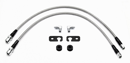 [220-6860] Flexline Kit, 2002 Acura RSX 5 Lug w/ FDL Front Caliper