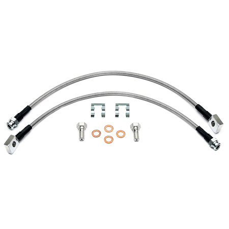 [220-8072] Flexline Kit, 97-03 Corvette w/ OEM Rear Caliper