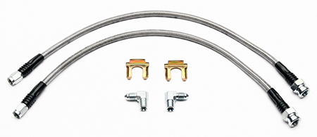 [220-8176] Flexline Kit, 97-04 Corvette w/ SL4, SL6 or W4/6A Front Caliper