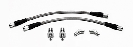 [220-8800] Flexline Kit, E36 BMW M3 w/DL Rear Caliper