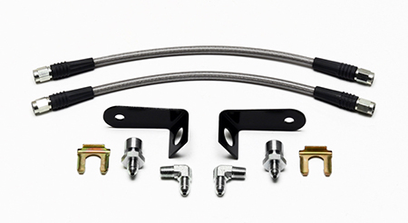 [220-9481] Flexline Kit, Front, Kit Car w/FSL4 Caliper