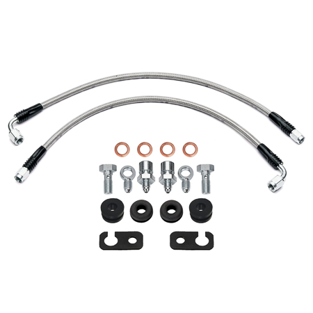 [220-10840] Flexline Kit, Rear,Honda / Acura w/ CPB Caliper