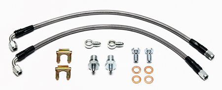 [220-10879] Flexline Kit, Rear Mini Cooper w/ CPB Caliper,