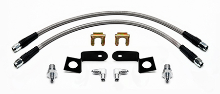 [220-11772] Flexline Kit, 2006-10 Magnum/Chrger/Challngr/300C Rear