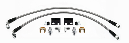 [220-11790] Flexline Kit, 01-Up Honda Fit