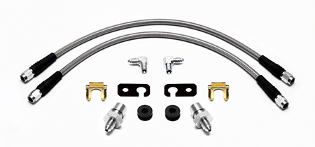 [220-11906] Flexline Kit, Front Fiesta