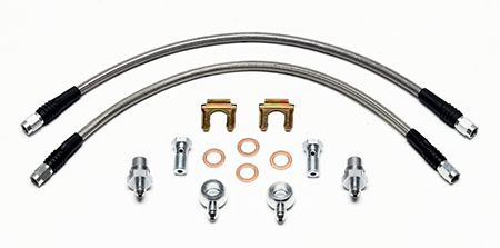 [220-11909] Flexline Kit, Rear Fiesta