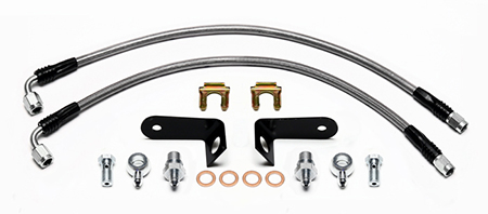[220-11981] Flexline Kit, Civic 2006-up Rear