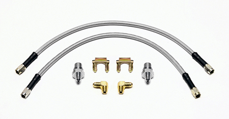 [220-12780] Flexline Kit, Front Fiat 500