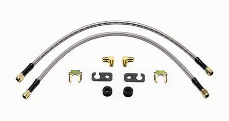 [220-12861] Flexline Kit, Rear Subaru 99-06