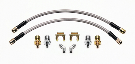 [220-13319] Flexline Kit, Front Bronco 66-77