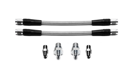[220-13647] Flexline Kit, Rear 07-11,BMW,3 Series