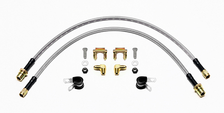 [220-13667] Flexline Kit, Front 03-UP Mazda 3