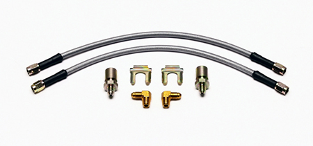 [220-15157] Flexline Kit, Front MG-TD 50-53