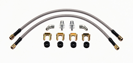 [220-15221] Flexline Kit, 2014-2015 Mini Cooper Rear