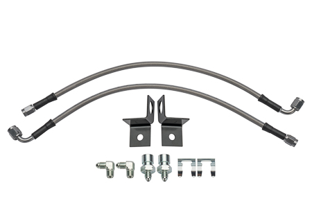 [220-15699] Flexline Kit, Rear Toyota LC70