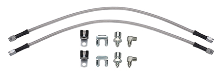 [220-15838] Flexline Kit, Rear Ford Raptor 2017-2019