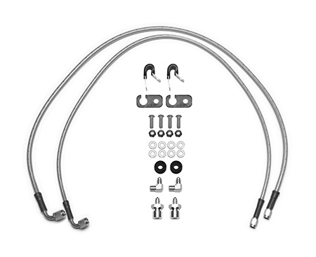 [220-15927] Flexline Kit, Front  Jeep JL 2018-up