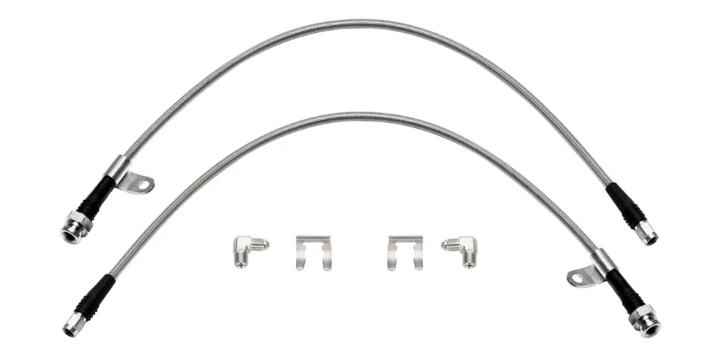 [220-17008] Flexline Kit, 24 inch, Front/Rear C8 Corvette 2020-up